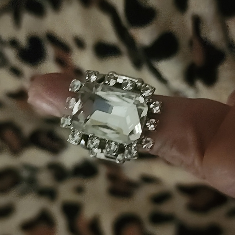 Diamond Fashion Ring